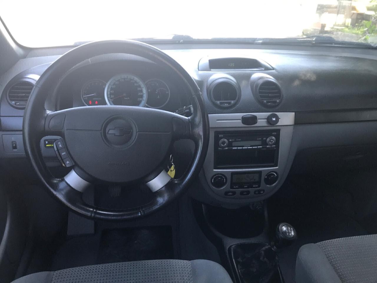 Chevrolet Nubira 1.6 16V Station Wagon SX GPL