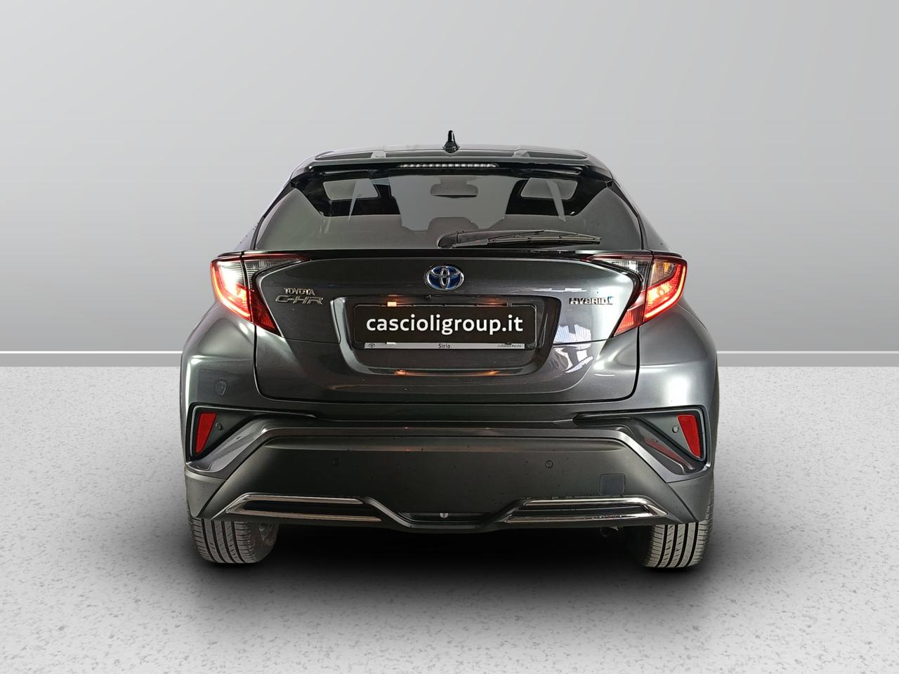 TOYOTA C-HR 2.0H HSD (184 cv) 2WD E-CVT TREND