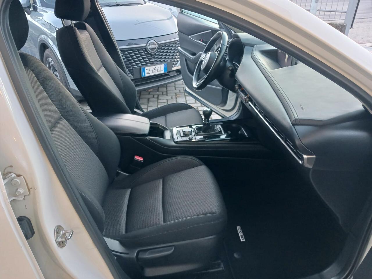 Mazda CX-30 2.0L e-Skyactiv-G M Hybrid 2WD Exceed