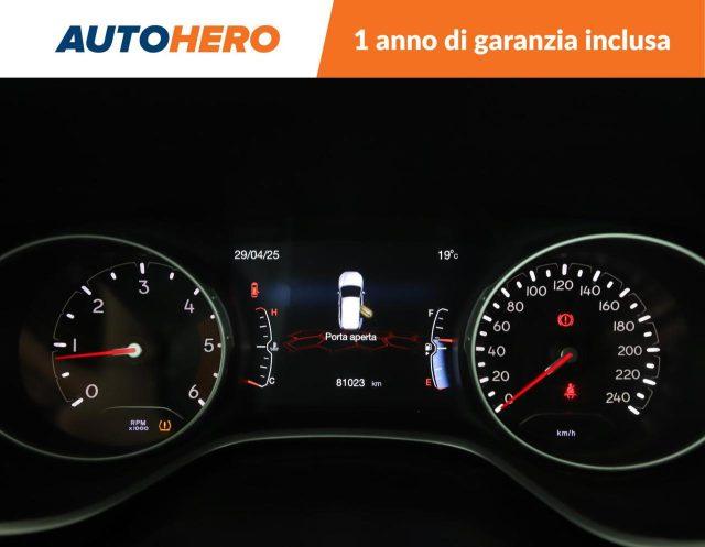 JEEP Compass 2.0 Multijet II 4WD Limited