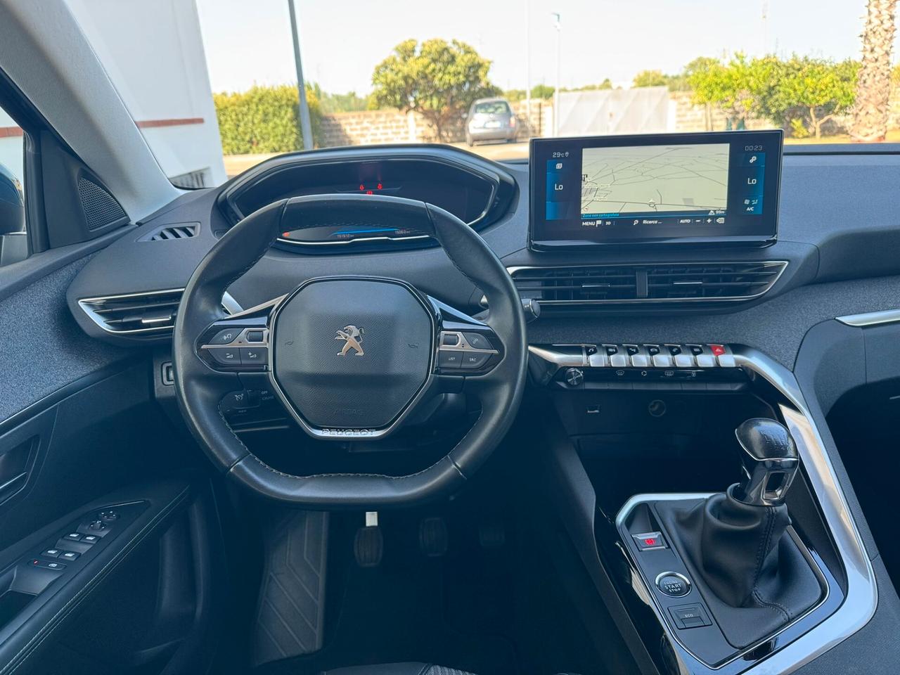 Peugeot 3008 BlueHDi 130 S&S Allure