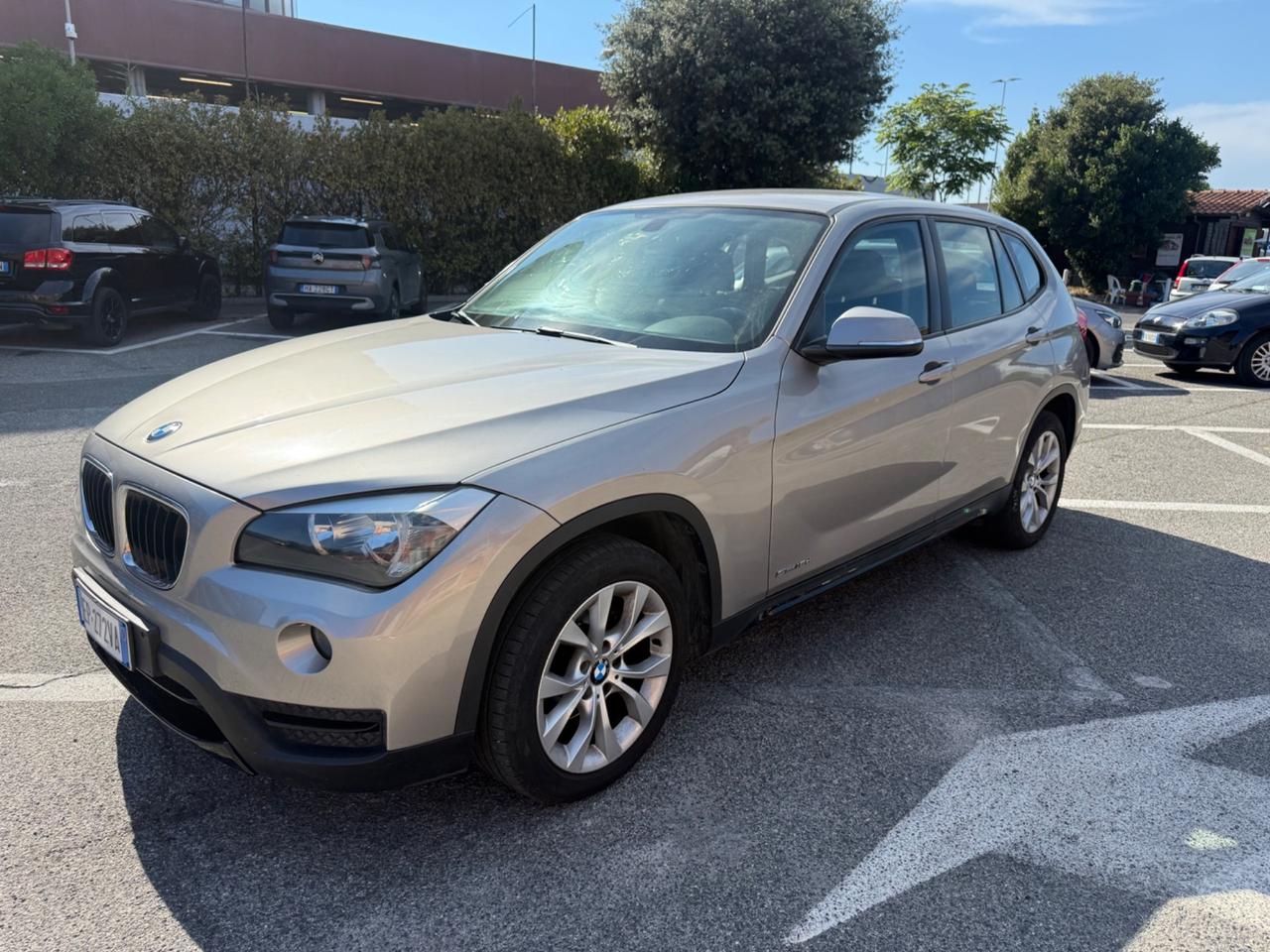 Bmw X1 sDrive20d X Line