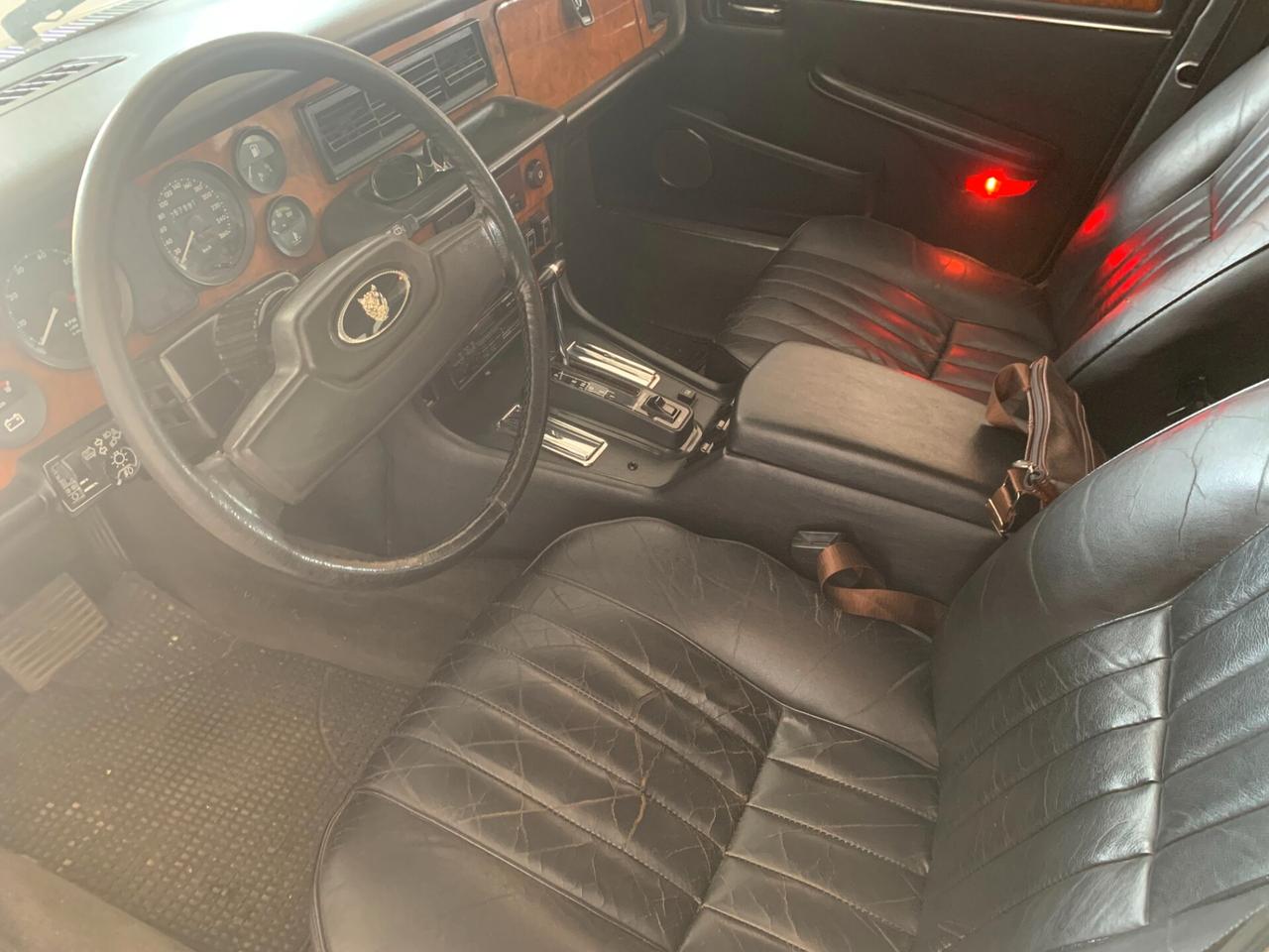 Jaguar Sovereign HE 5.3