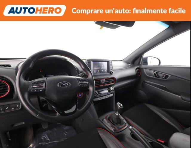 HYUNDAI Kona 1.6 CRDI 115 CV Xpossible
