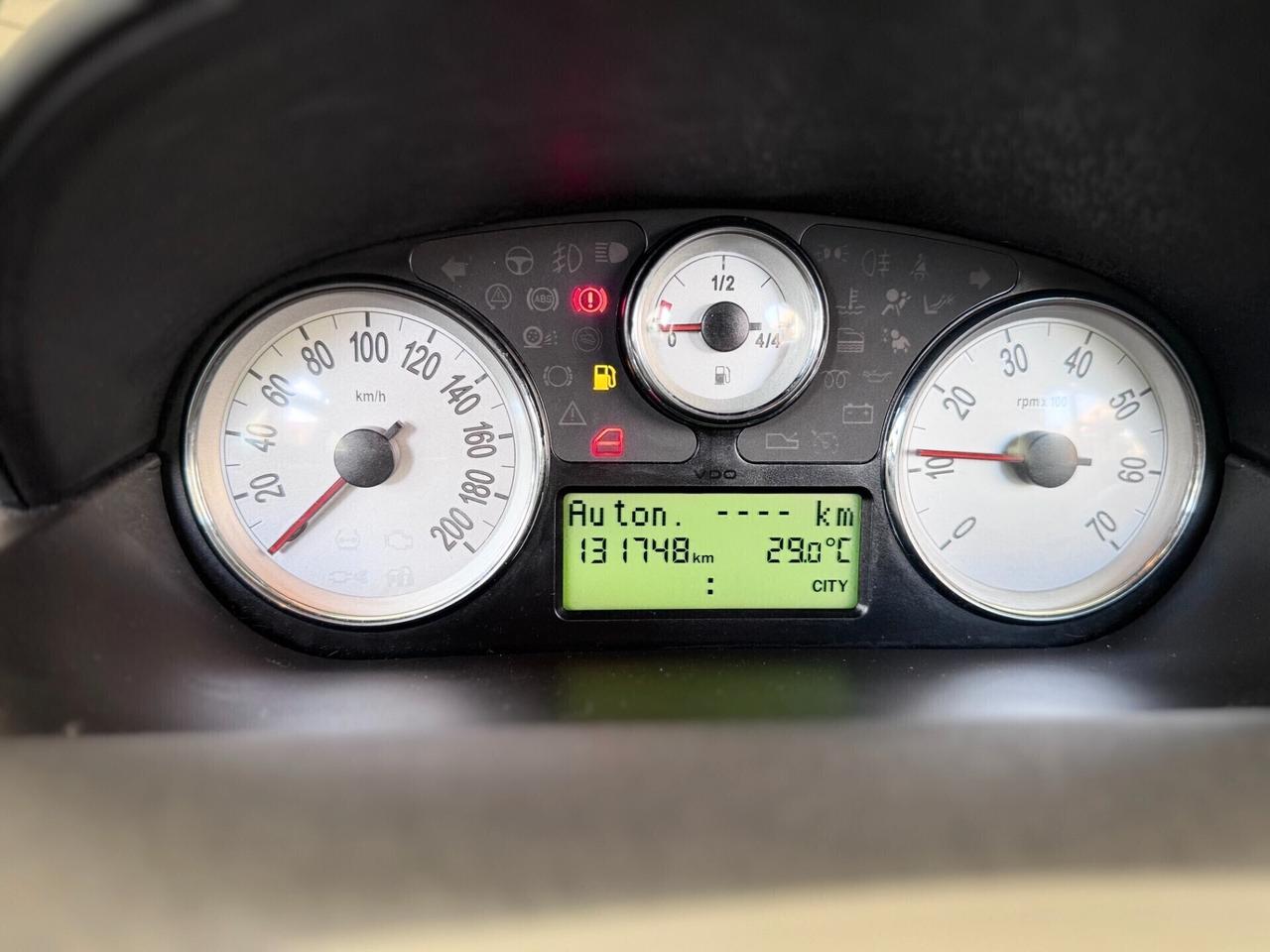 Lancia Ypsilon 1.2 Argento