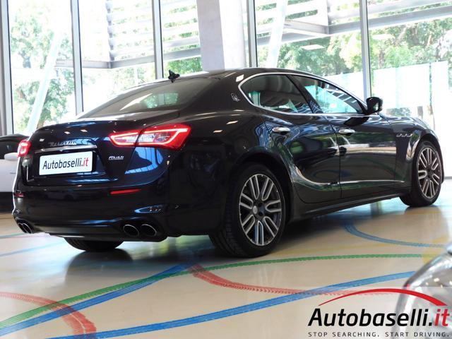 MASERATI Ghibli 3.0 V6 DIESEL 275CV AUTOMATICA EURO 6B, CERCHI 20"