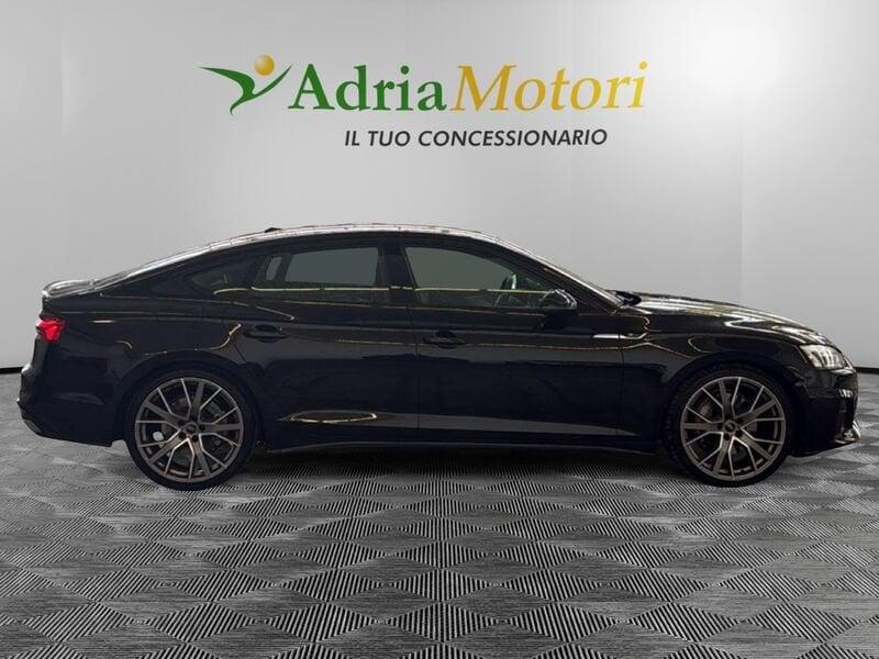 Audi A5 45 TFSI S Line Edition S tronic quattro