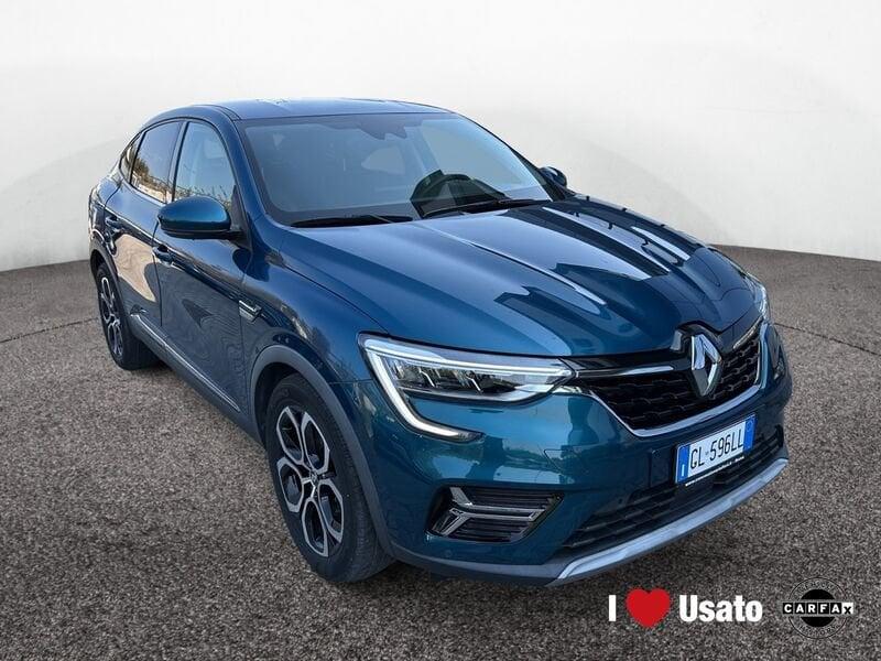 Renault Arkana 2021 1.6 E-Tech full hybrid Techno 145cv
