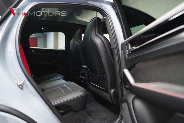 PORSCHE Cayenne Coupe 4.0 GTS Tiptronic