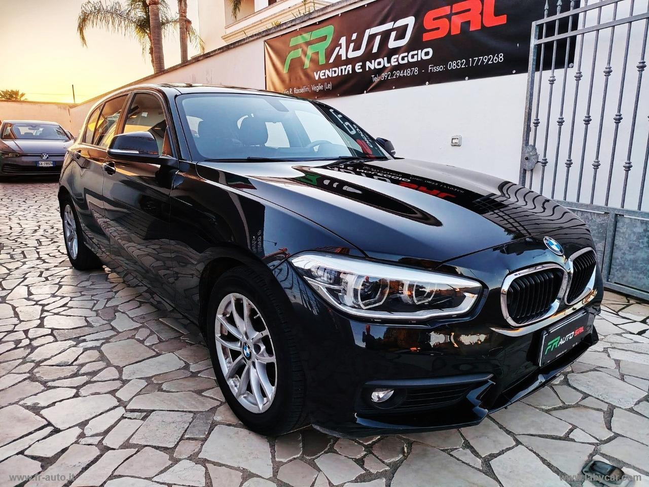 BMW 118d 5p. Sport