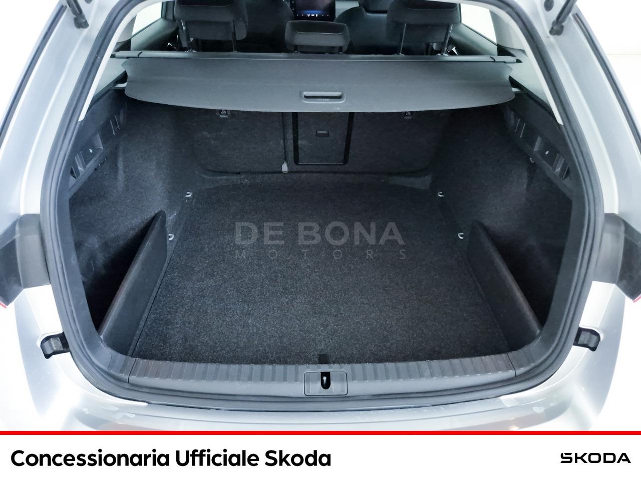Skoda Octavia wagon 1.0 e-tec executive dsg