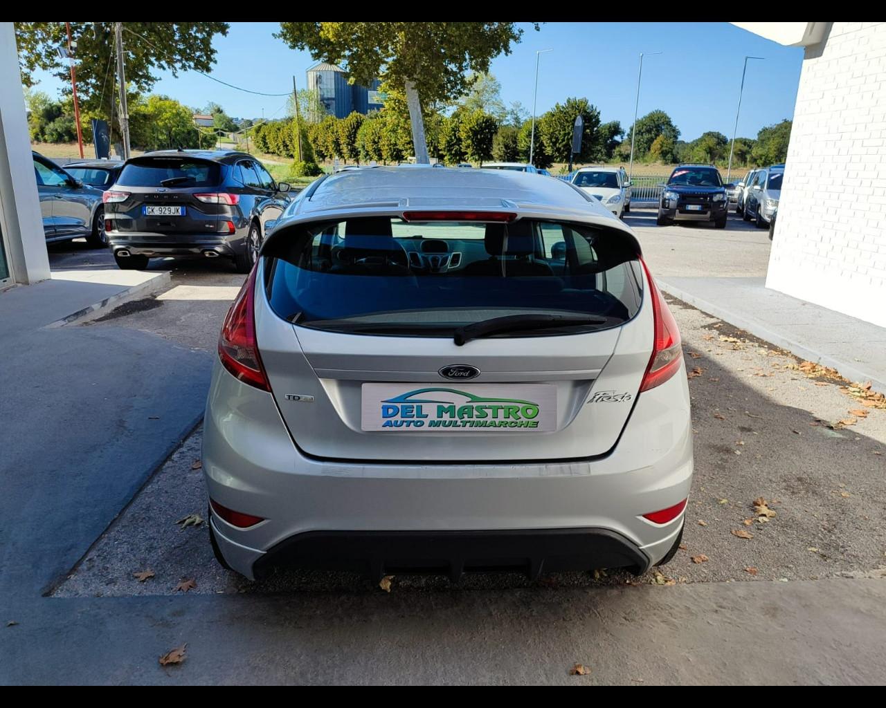 FORD Fiesta+ 1.4 TDCi 68CV 3 porte