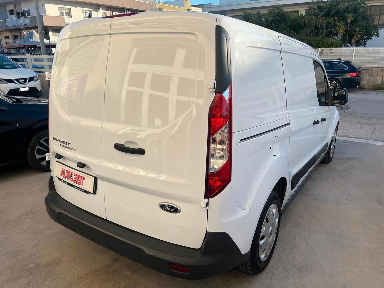 Ford Transit Connect L2 1.6 TDCi 115CV