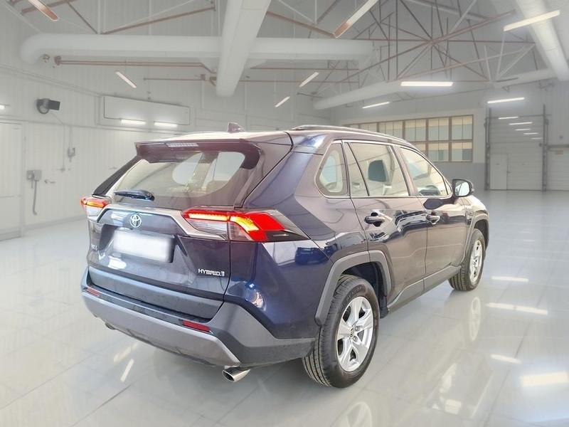 TOYOTA RAV 4 2.5 HV 178cv E-CVT Business 2WD