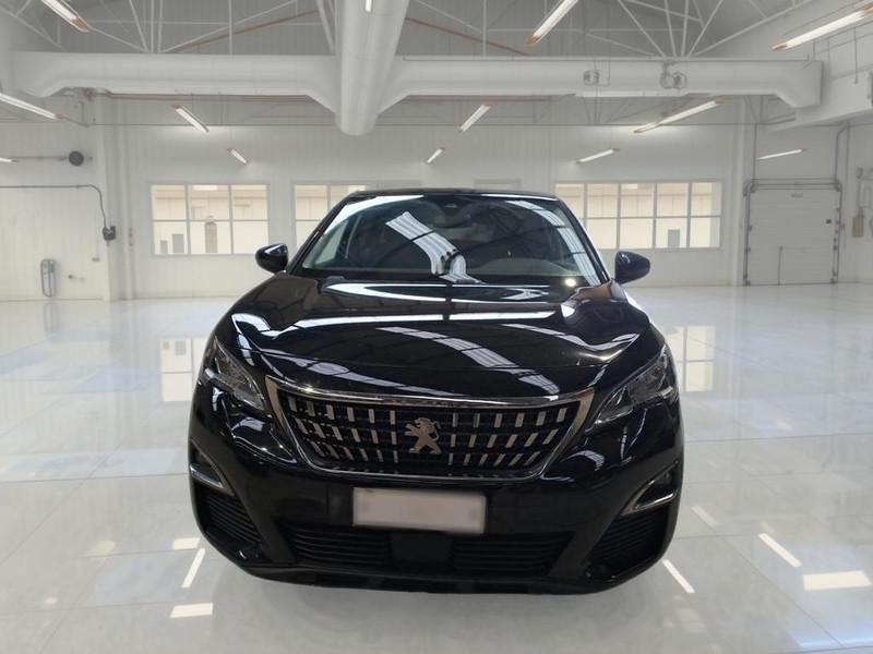 PEUGEOT 3008 BLUEHDI 130 EAT8 SES BUSINESS SUV