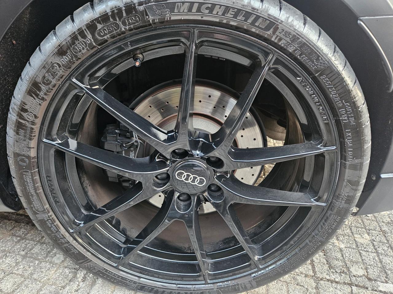Audi RS3 SPORTBACK 2.5 TFSI QUATTRO