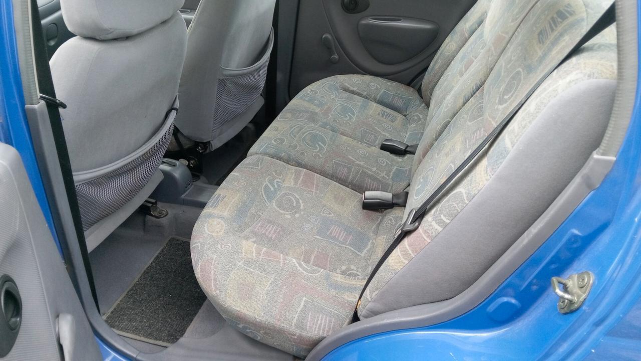Daewoo Matiz 800i cat SE Star