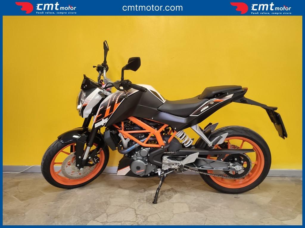 KTM 390 Duke - 2015