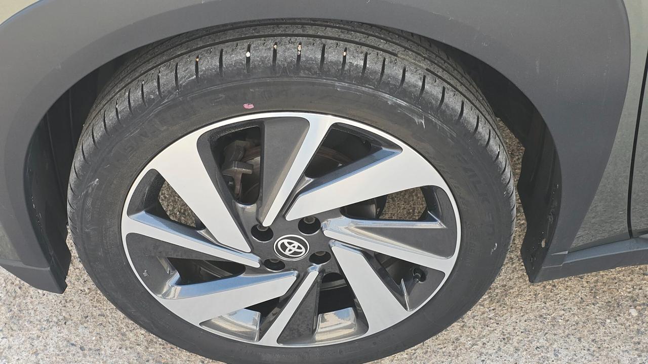 Toyota Aygo X 1.0 VVT-i 72 CV 5 porte Lounge Air S-CVT