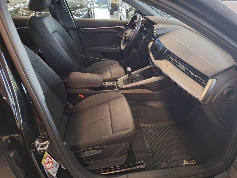 Audi A3 A3 SPB 35 TFSI Business Advanced