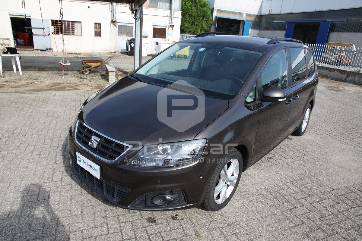 SEAT Alhambra 2.0 TDI 184 CV CR DSG Advance