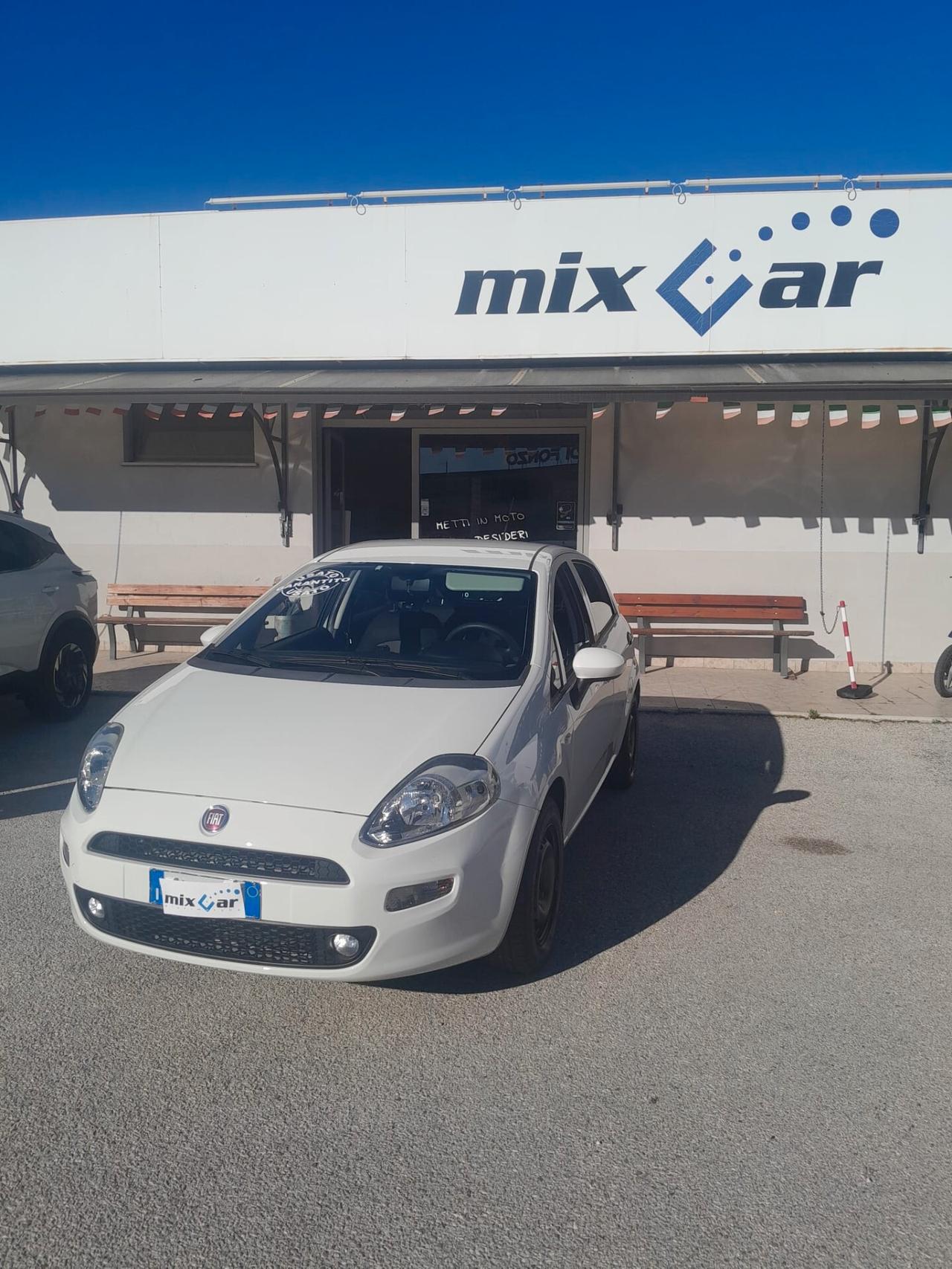 Fiat Punto 1.3 MJT II S&S 95 CV 5 porte Street