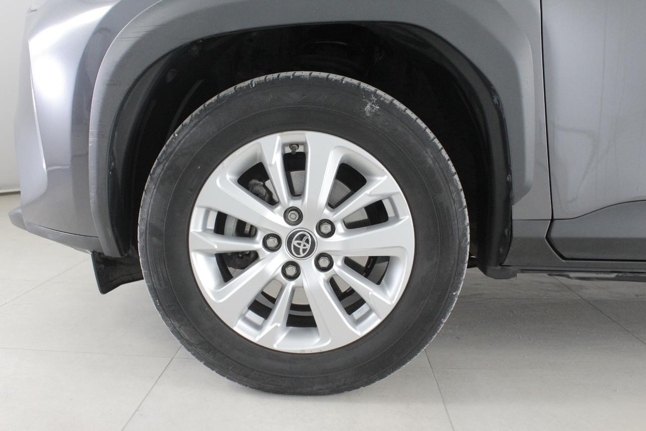 TOYOTA Yaris Cross - Yaris Cross 1.5h Active fwd 116cv e-cvt