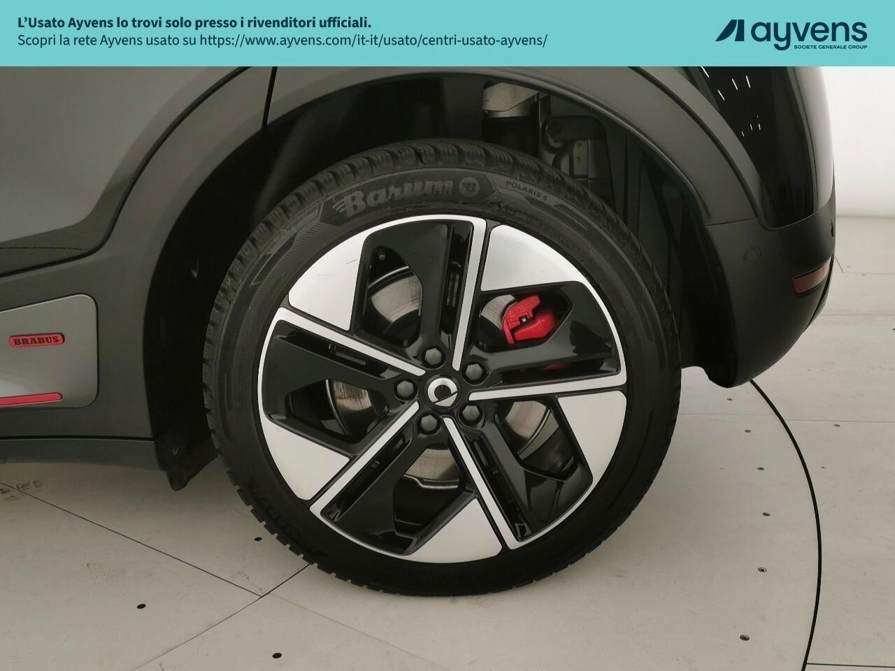 Smart #1 BRABUS