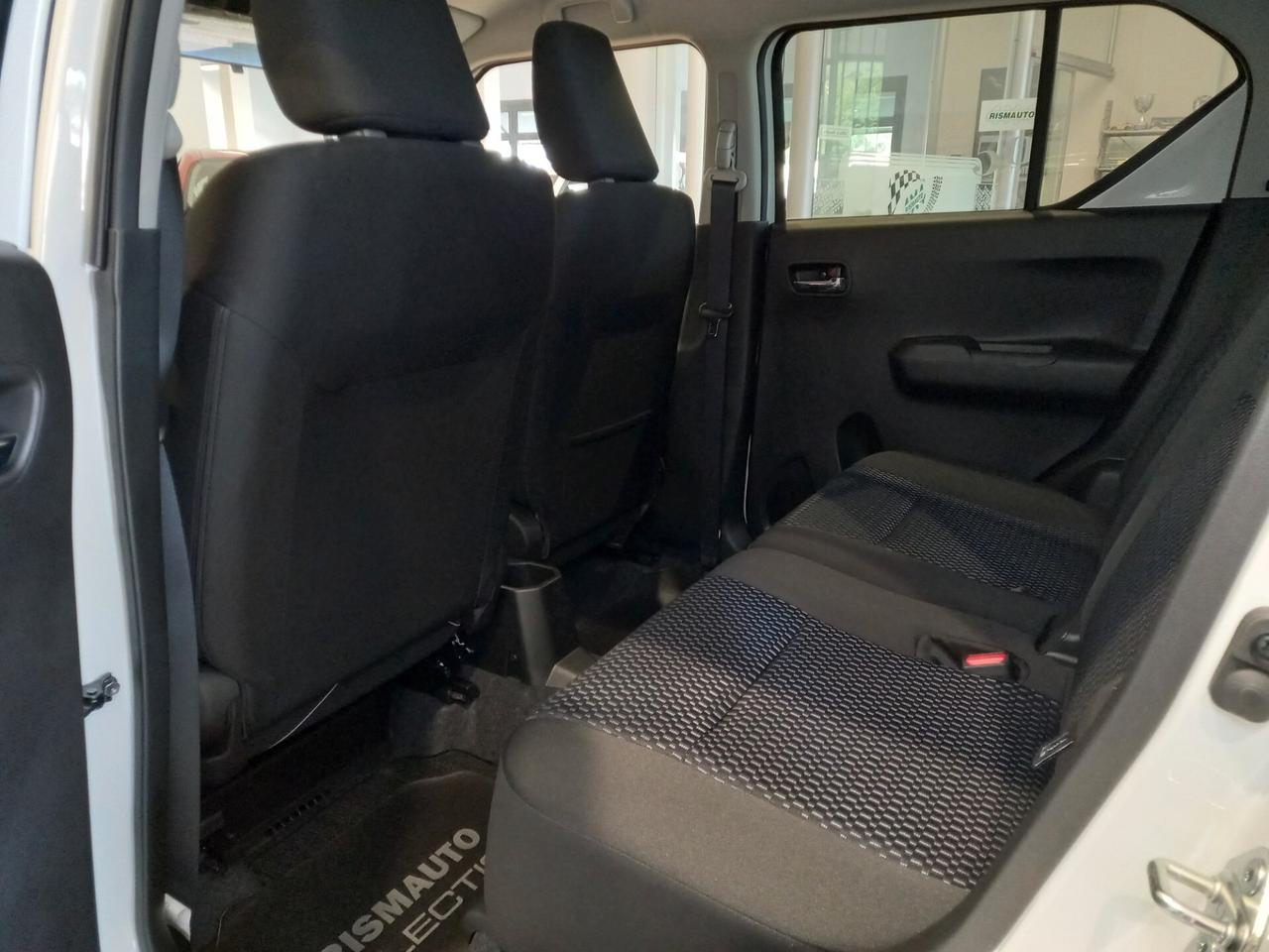 Suzuki Ignis 1.2 Hybrid Top