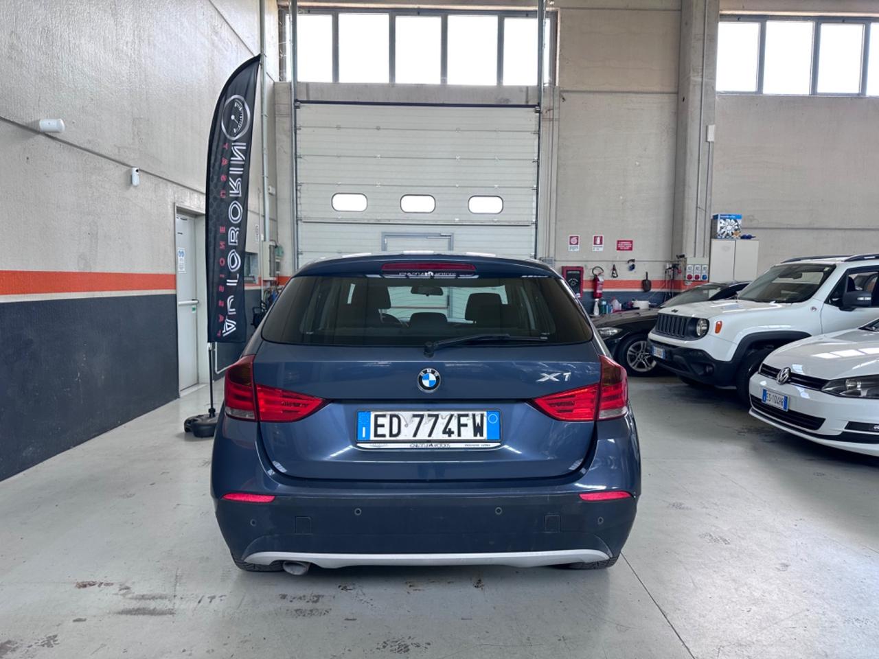 Bmw X1 sDrive20d Futura