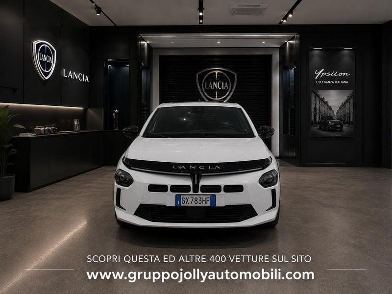 Lancia Ypsilon Ibrida Ibrida 100cv Ypsilon e-DCT