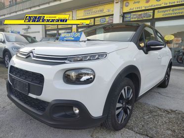 Citroen C3 1.2 82cv PureTech Feel (GPL)