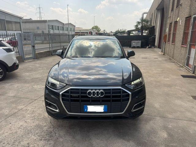 AUDI Q5 40 TDI 204 CV quattro S tronic Business Advanced