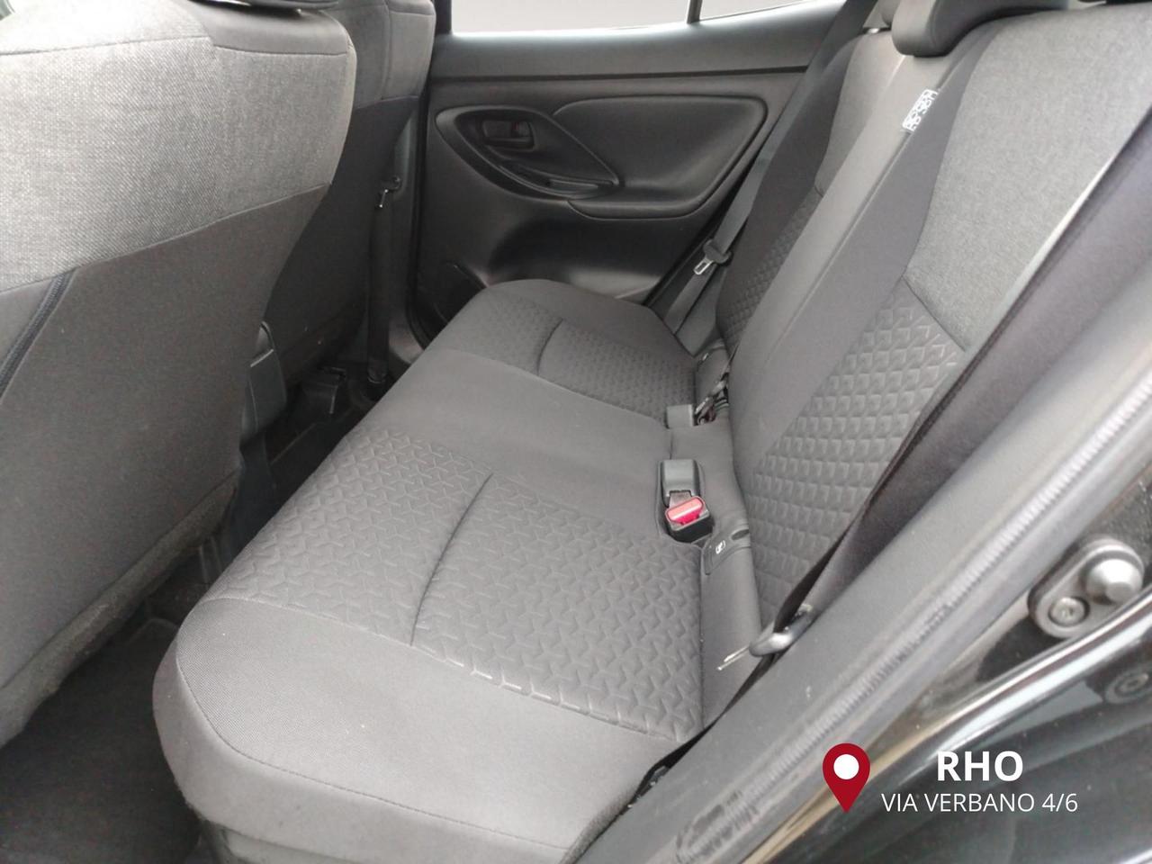 Toyota Yaris Cross 1.5 Hybrid 5p. E-CVT Business GARANZIA3ANNI