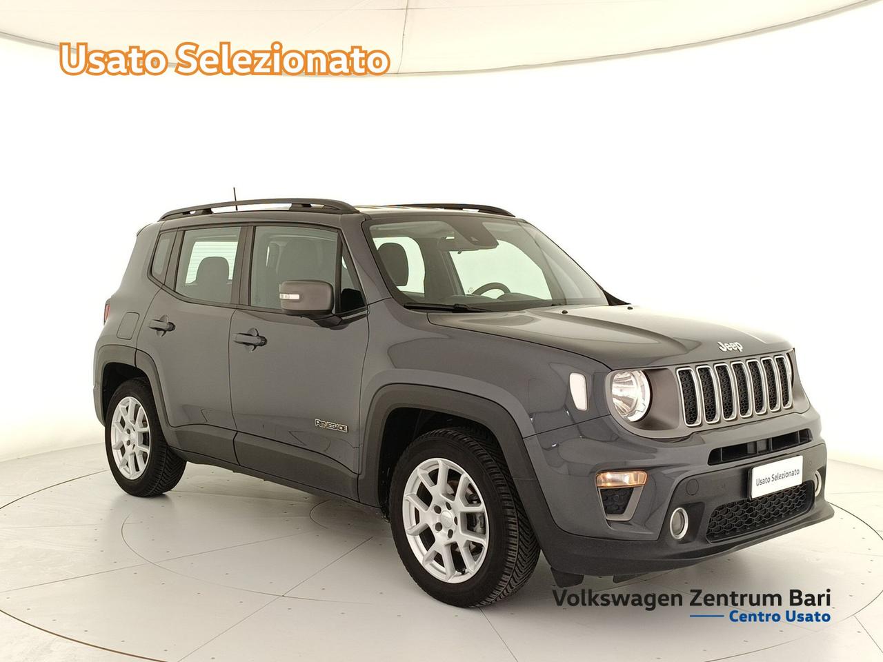 Jeep Renegade 1.6 mjt limited 2wd 130cv
