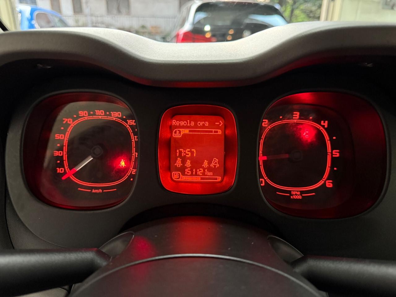 Fiat Panda 1.3 MJT 95 CV S&S Lounge