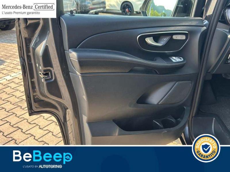 Mercedes-Benz Classe V V LONG 250 D PREMIUM 4MATIC AUTO