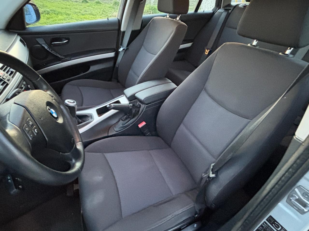 Bmw 320 320d cat Touring MSport