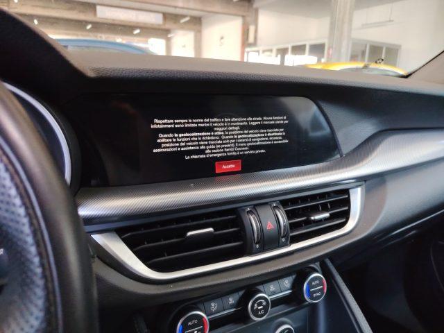 ALFA ROMEO Stelvio 2.2 Turbodiesel 190 CV AT8 Q4 Sprint