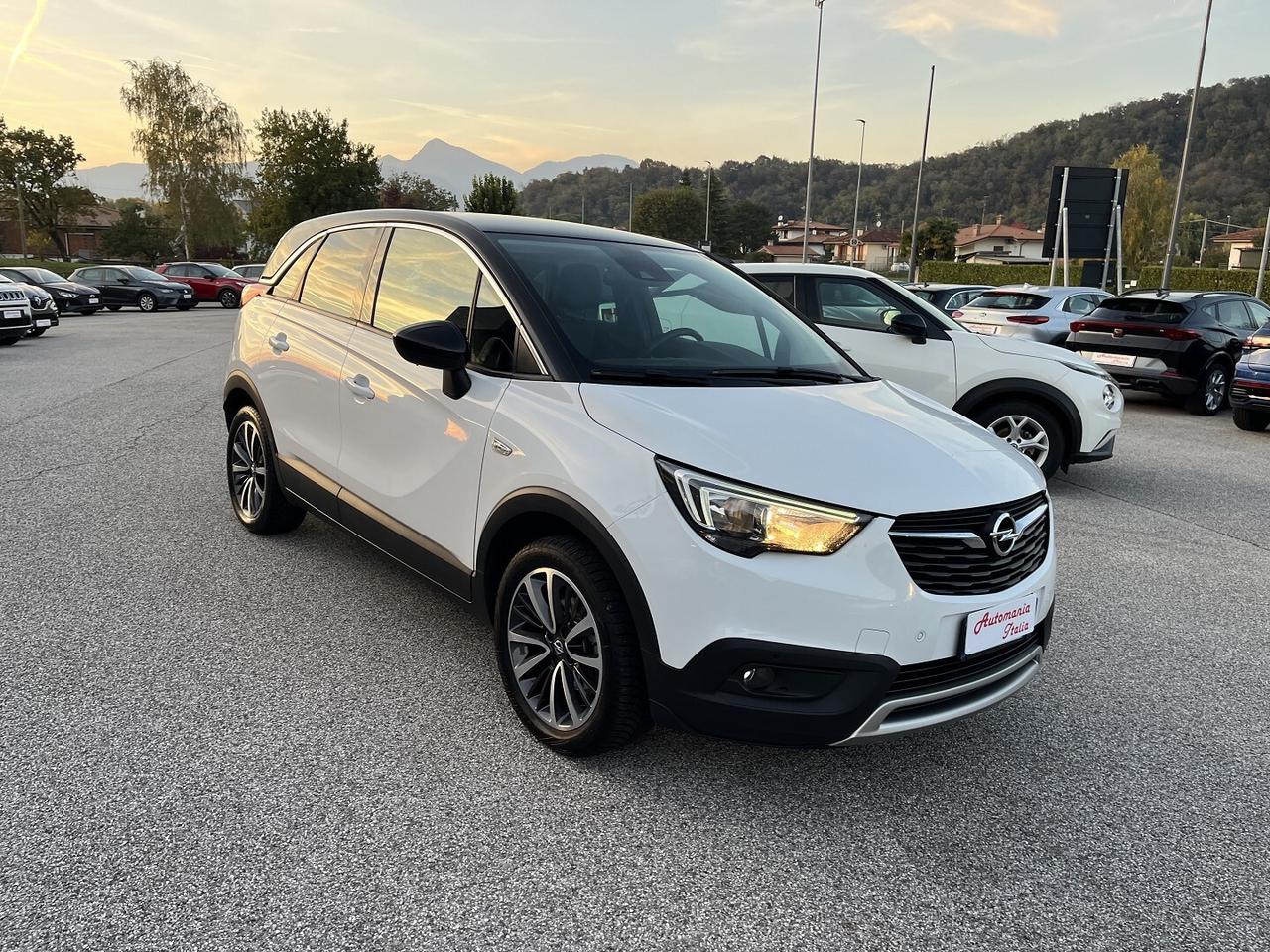 OPEL CROSSLAND X 1200 CC 110 CV