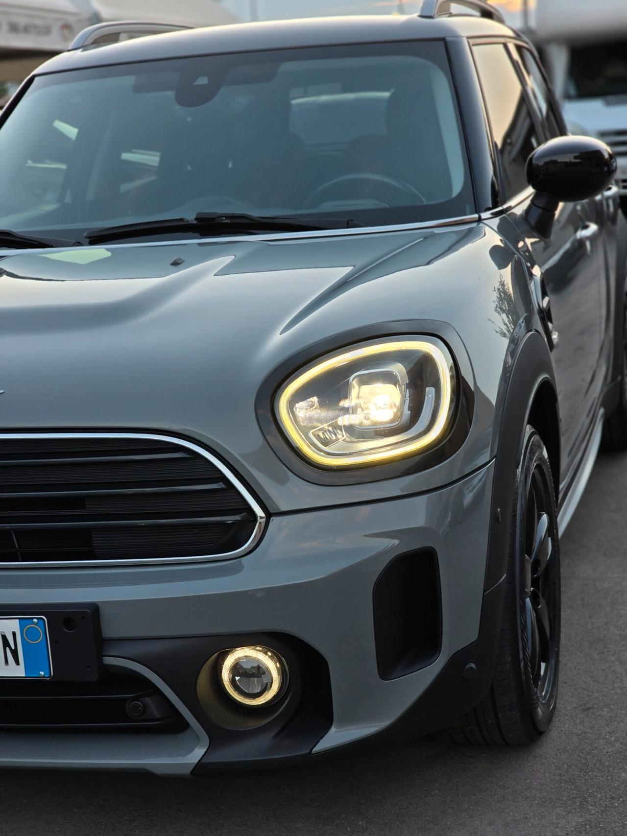 Mini One Countryman 1.5 D JCW