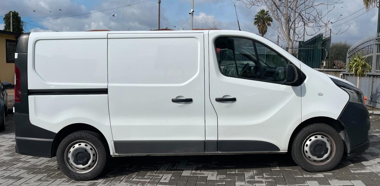 Fiat Talento 2.0 EcoJet 120cv