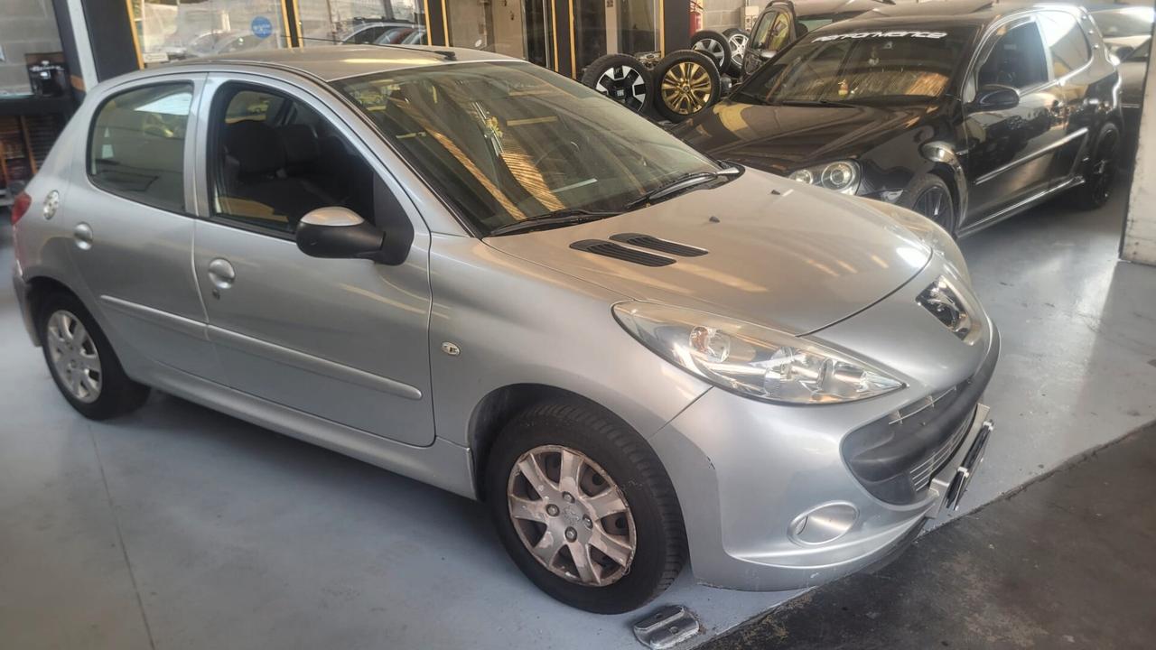 Peugeot 206 Plus 1.1 60CV 5p. GPL