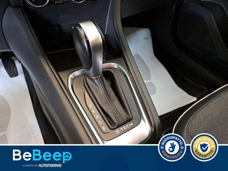 Renault Captur 1.6 E-TECH HYBRID INTENS 145CV AUTO