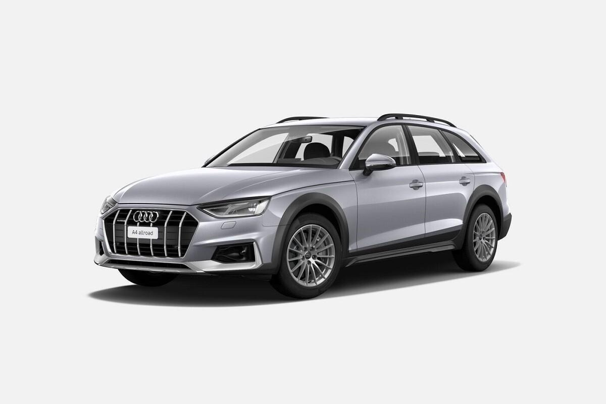 Audi A4 allroad 204CV (sold out)