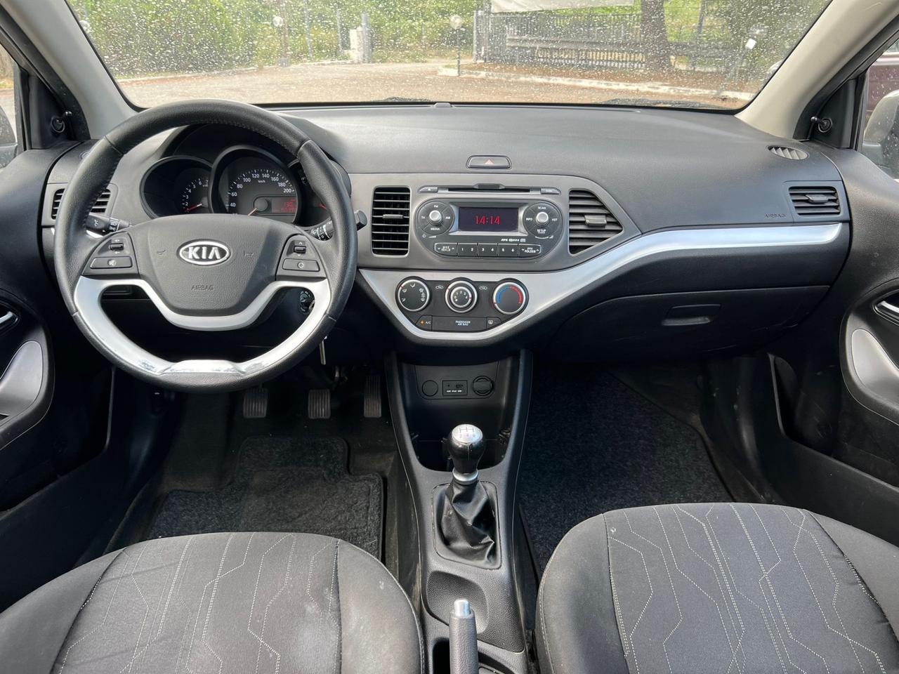 Kia Picanto 1.0 12V 5 porte Style NEOPATENTATI