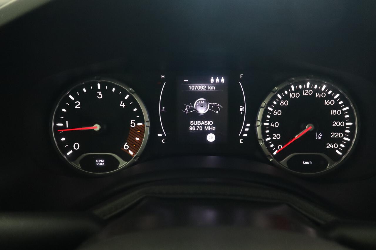 JEEP RENEGADE 2.0 MJT 4WD ACTIVE DRIVE LONGITUDE