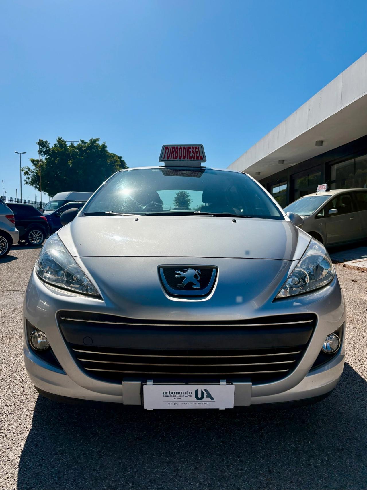 Peugeot 207 1.4 HDi 68CV 5p. X Line