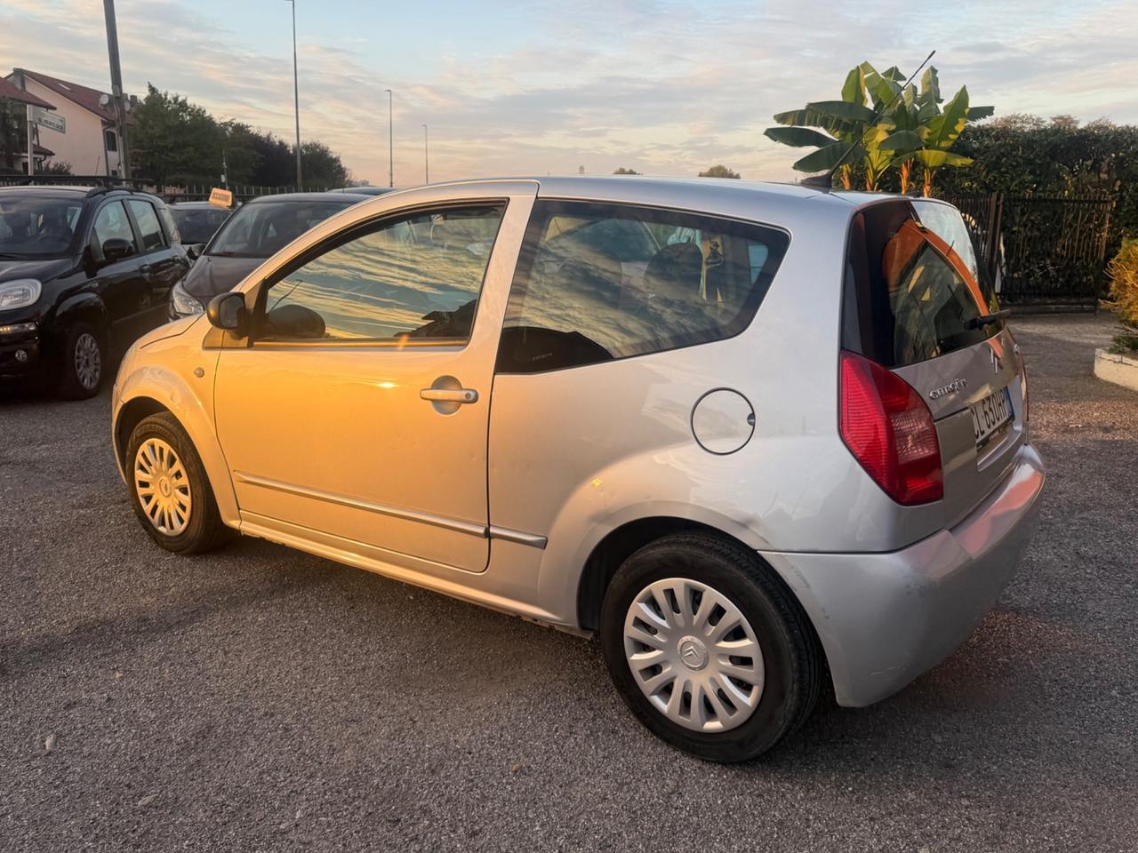 Citroen C2 1.1 Exclusive