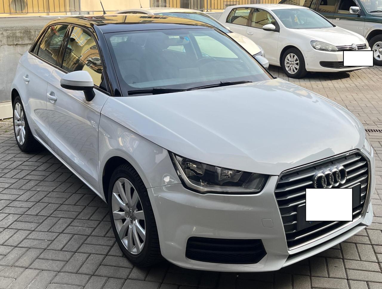AUDI A1 SPB 1.0 BENZINA TFSI - ANCHE PER NEOPATENTATI - 2015